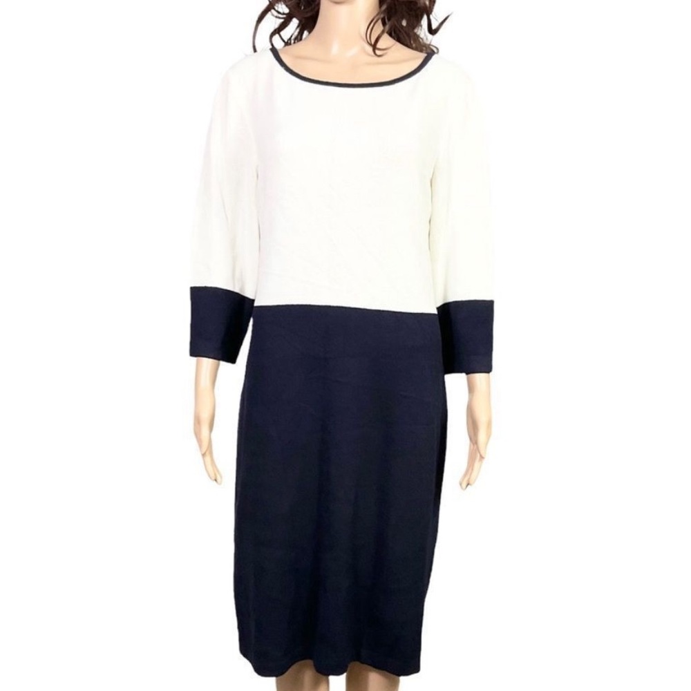 St. John vintage collection knit dress